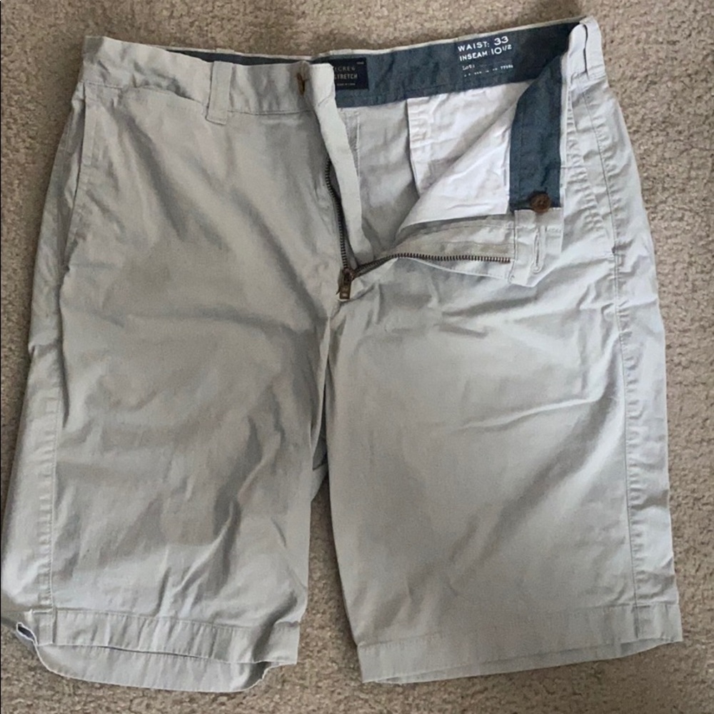 J-Crew Shorts
